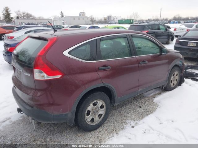 Photo 3 VIN: 5J6RM4H38DL060365 - HONDA CR-V 