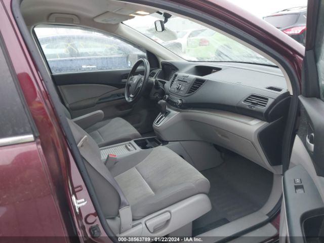 Photo 4 VIN: 5J6RM4H38DL060365 - HONDA CR-V 