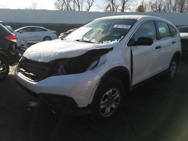 Photo 1 VIN: 5J6RM4H38DL067011 - HONDA CR-V LX 