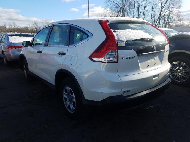 Photo 2 VIN: 5J6RM4H38DL067011 - HONDA CR-V LX 