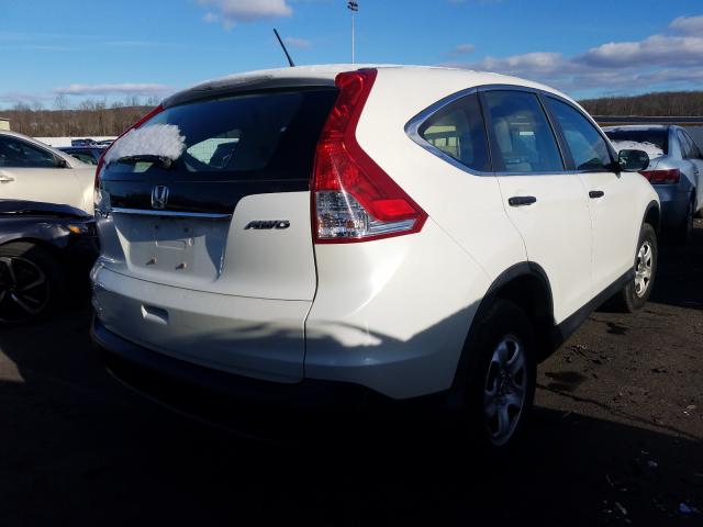 Photo 3 VIN: 5J6RM4H38DL067011 - HONDA CR-V LX 