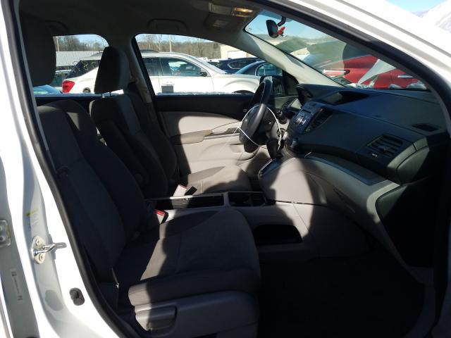 Photo 4 VIN: 5J6RM4H38DL067011 - HONDA CR-V LX 