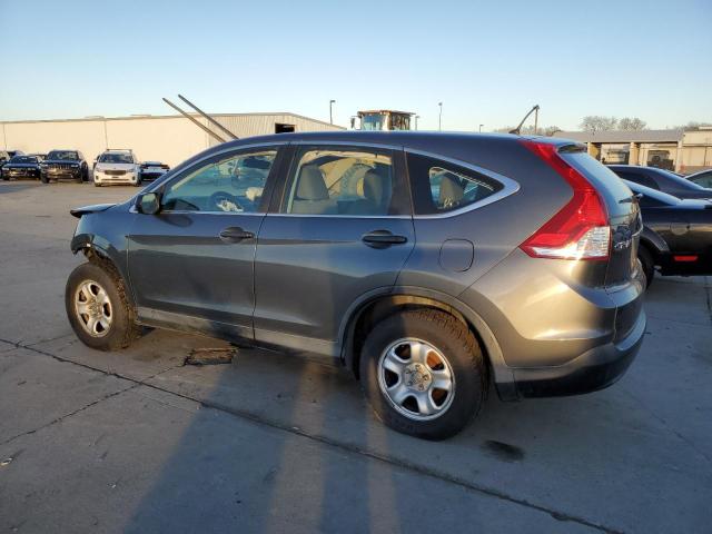 Photo 1 VIN: 5J6RM4H38DL073035 - HONDA CR-V LX 