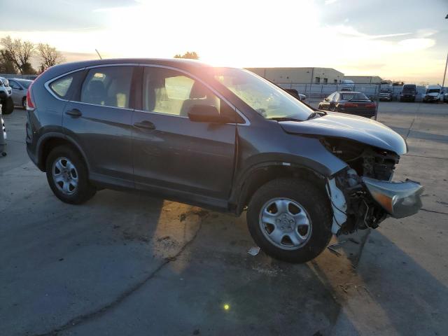 Photo 3 VIN: 5J6RM4H38DL073035 - HONDA CR-V LX 