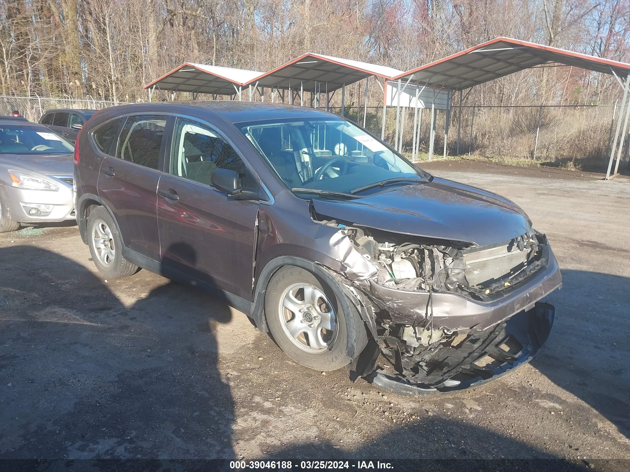 Photo 0 VIN: 5J6RM4H38DL087145 - HONDA CR-V 