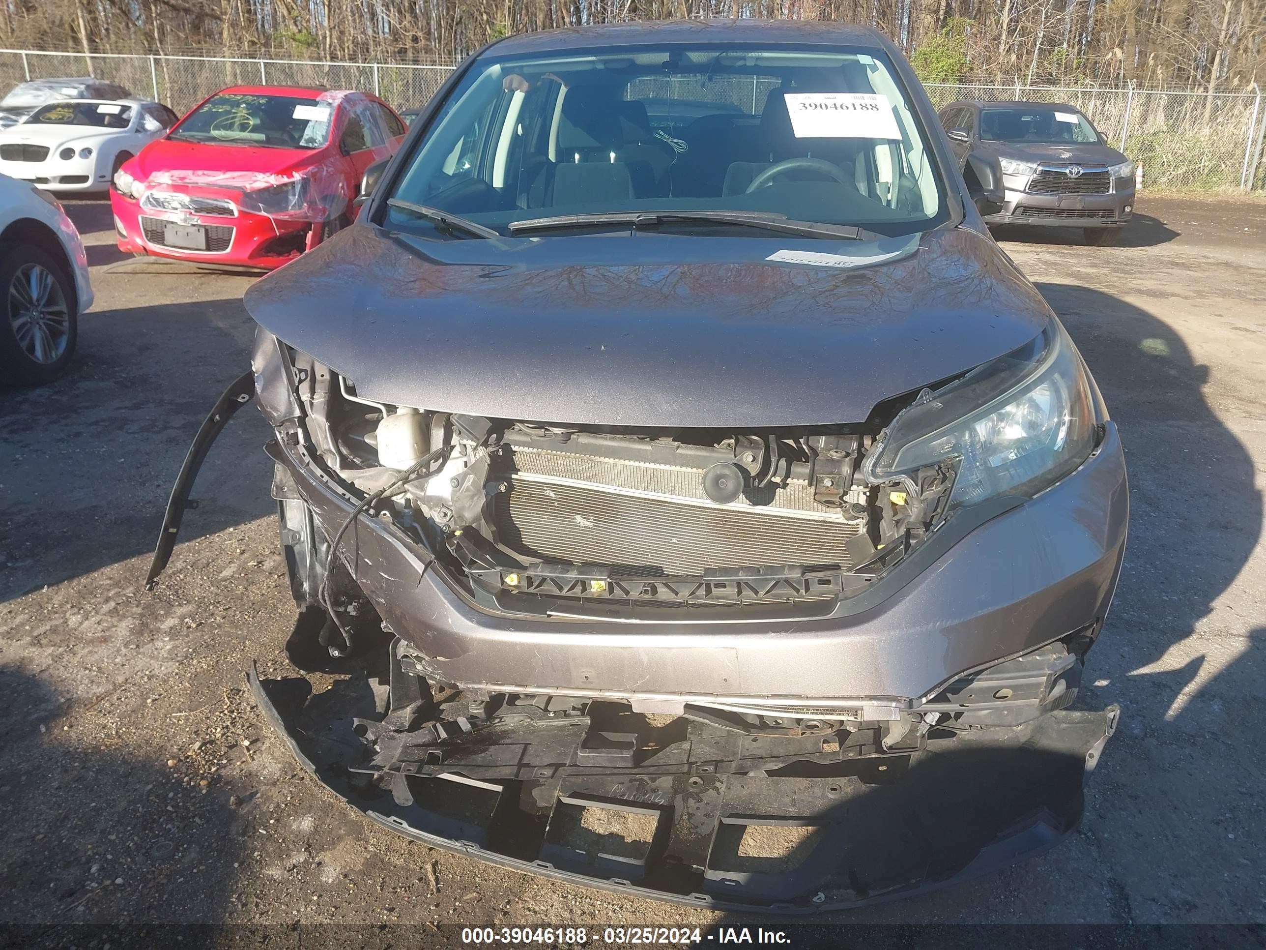 Photo 12 VIN: 5J6RM4H38DL087145 - HONDA CR-V 