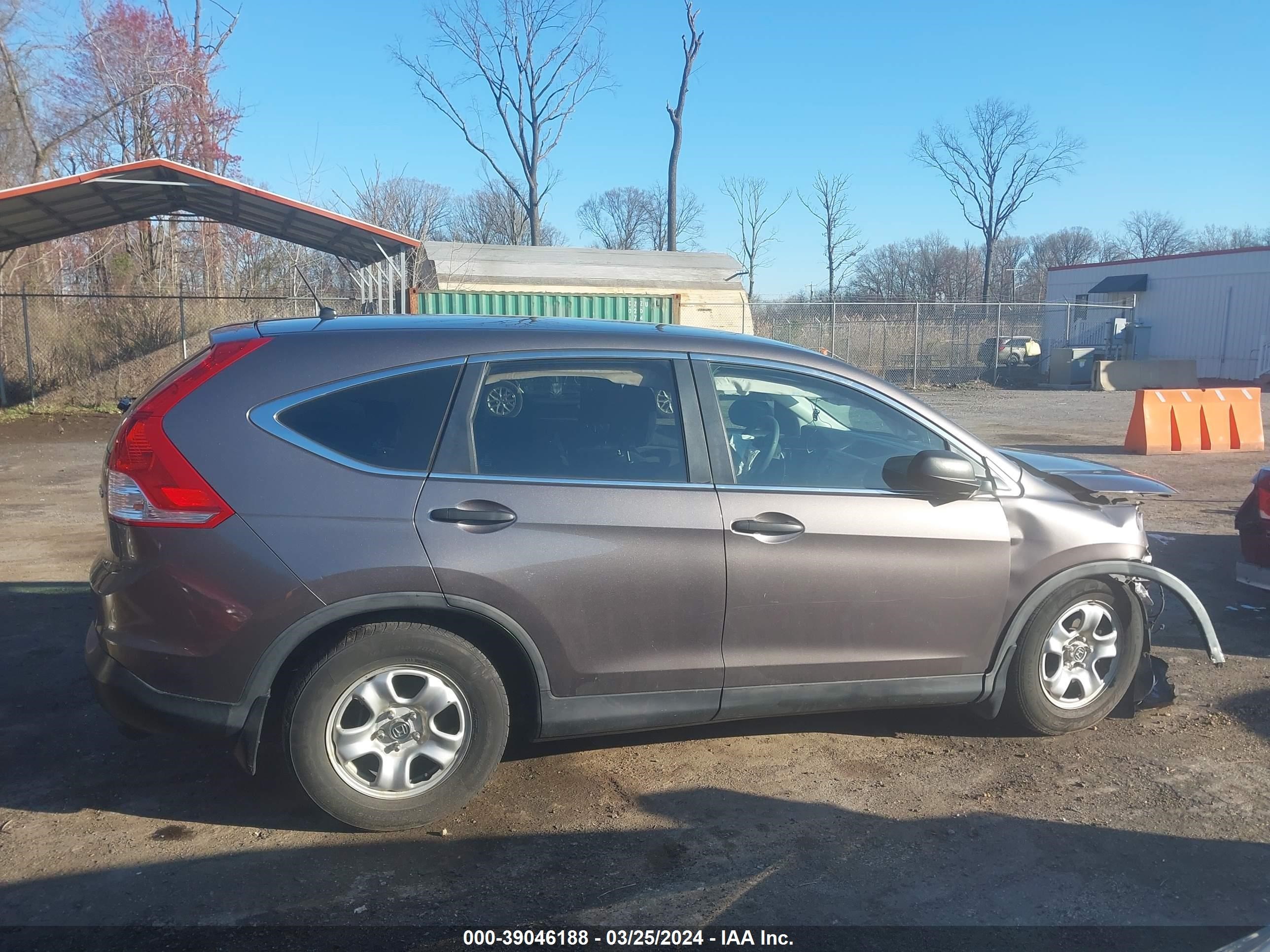 Photo 13 VIN: 5J6RM4H38DL087145 - HONDA CR-V 