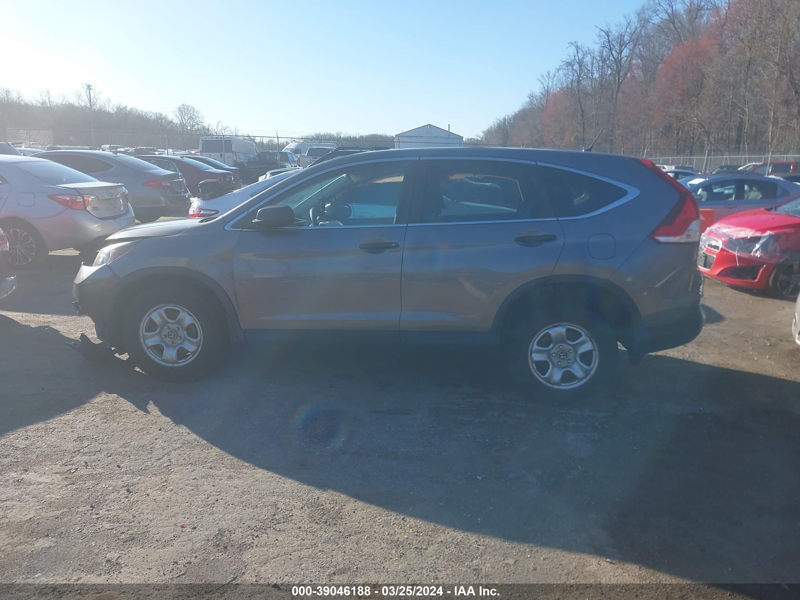 Photo 14 VIN: 5J6RM4H38DL087145 - HONDA CR-V 