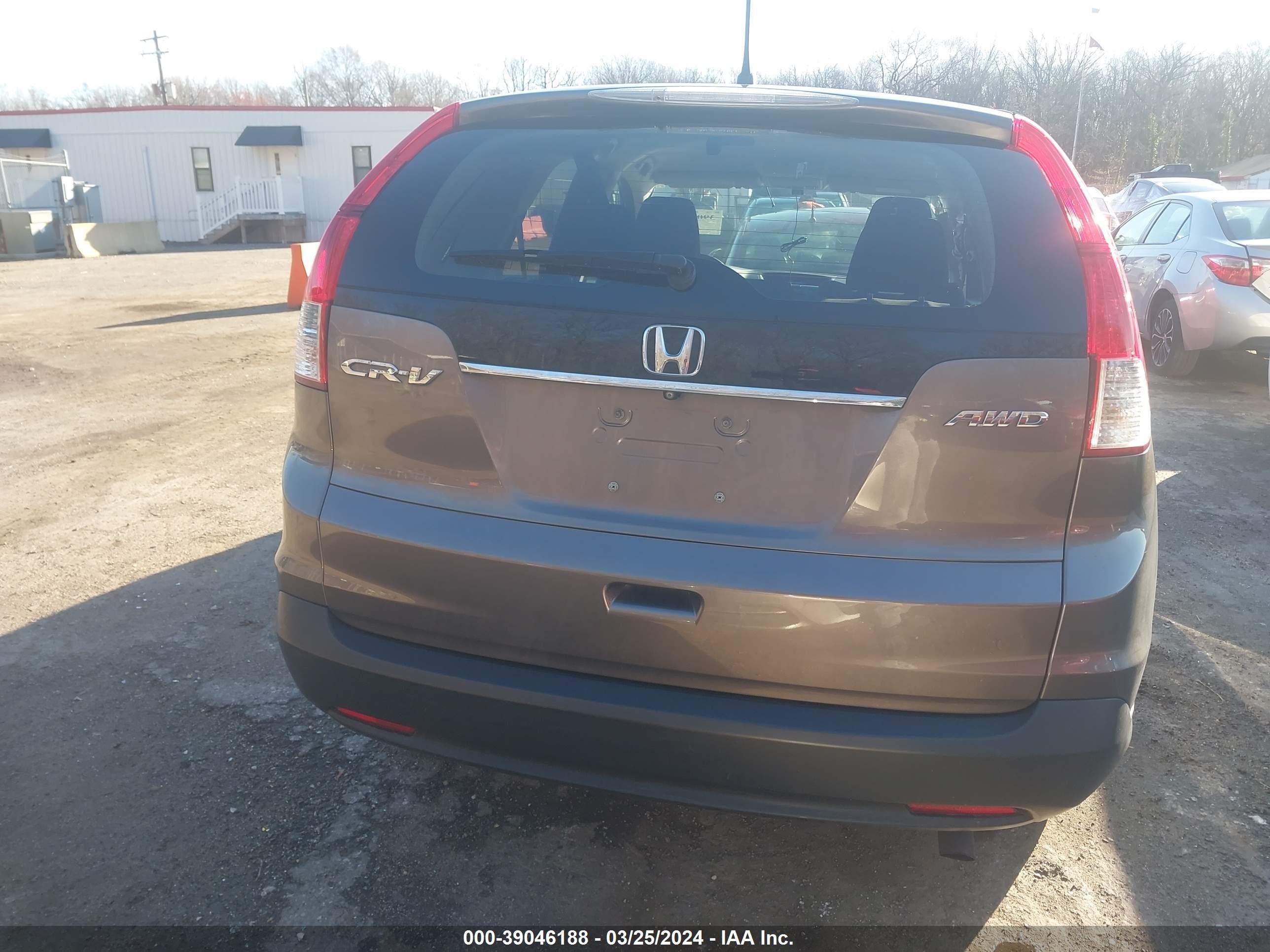 Photo 16 VIN: 5J6RM4H38DL087145 - HONDA CR-V 