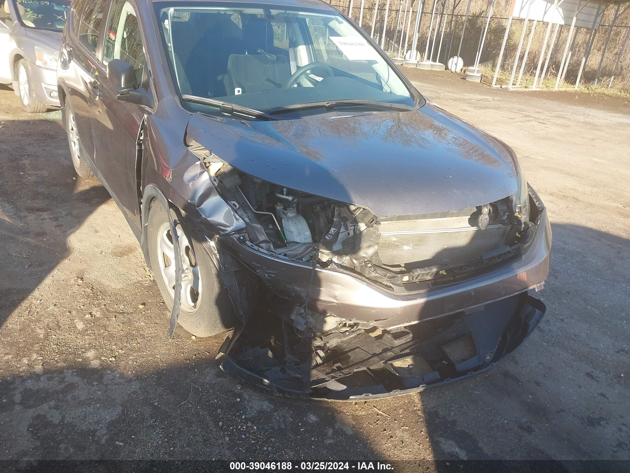 Photo 5 VIN: 5J6RM4H38DL087145 - HONDA CR-V 