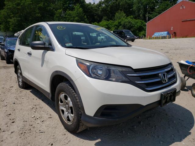 Photo 0 VIN: 5J6RM4H38EL005206 - HONDA CR-V LX 