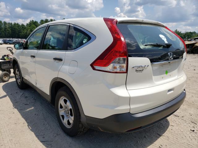 Photo 2 VIN: 5J6RM4H38EL005206 - HONDA CR-V LX 