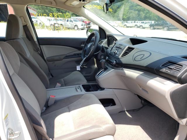 Photo 4 VIN: 5J6RM4H38EL005206 - HONDA CR-V LX 