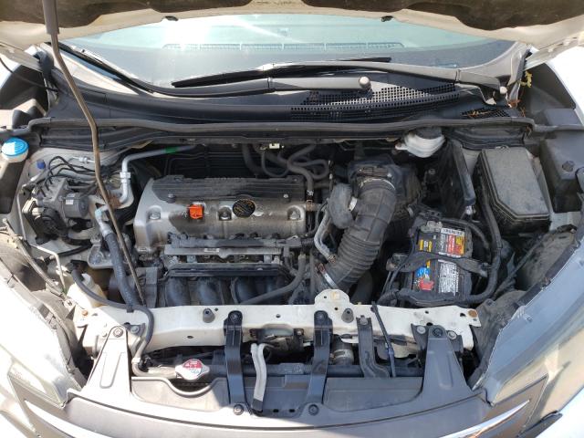 Photo 6 VIN: 5J6RM4H38EL005206 - HONDA CR-V LX 