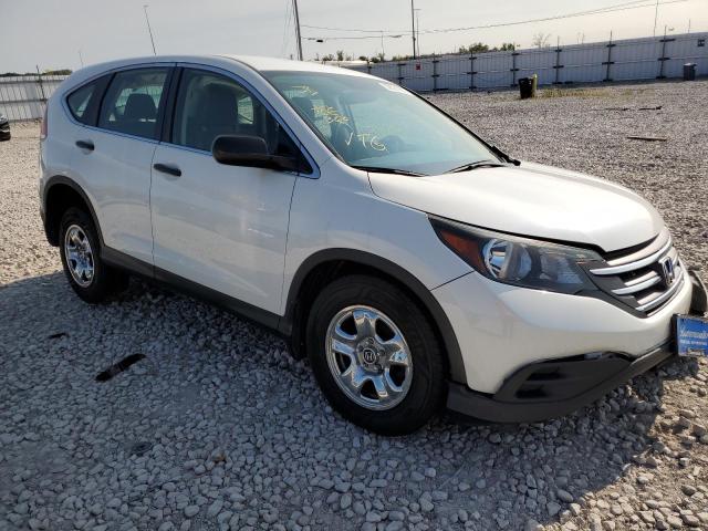 Photo 0 VIN: 5J6RM4H38EL006582 - HONDA CR-V LX 