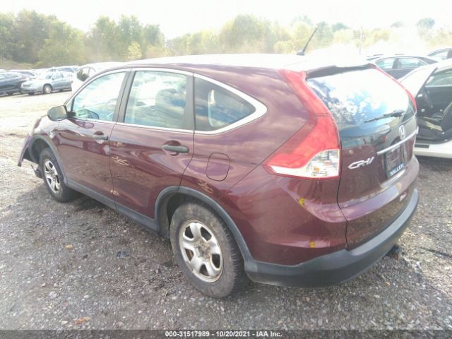 Photo 2 VIN: 5J6RM4H38EL012608 - HONDA CR-V 