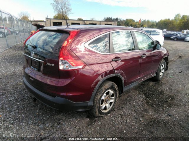 Photo 3 VIN: 5J6RM4H38EL012608 - HONDA CR-V 