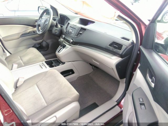 Photo 4 VIN: 5J6RM4H38EL012608 - HONDA CR-V 