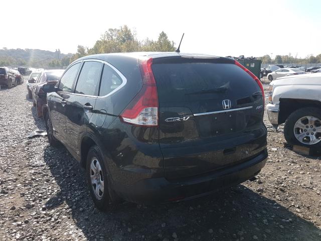 Photo 2 VIN: 5J6RM4H38EL032910 - HONDA CRV 