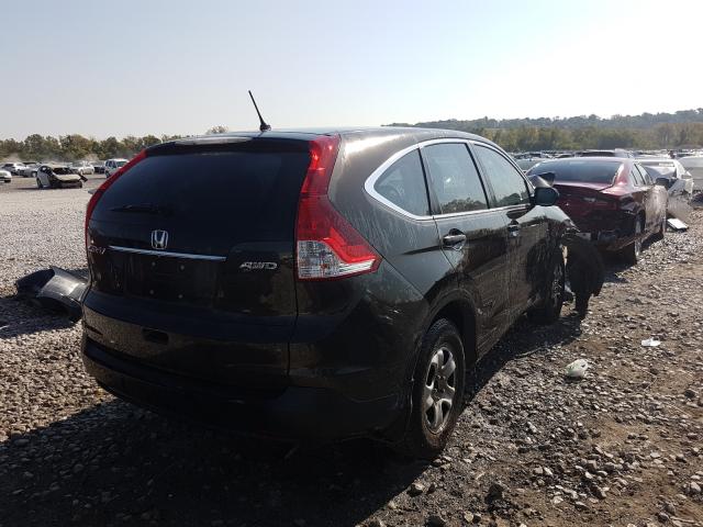 Photo 3 VIN: 5J6RM4H38EL032910 - HONDA CRV 