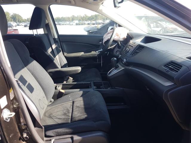 Photo 4 VIN: 5J6RM4H38EL032910 - HONDA CRV 