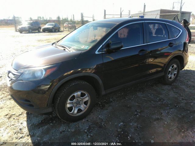 Photo 1 VIN: 5J6RM4H38EL040926 - HONDA CR-V 