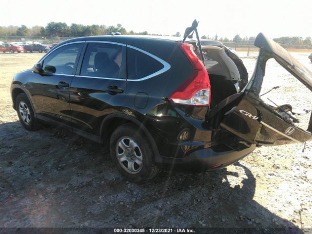 Photo 2 VIN: 5J6RM4H38EL040926 - HONDA CR-V 