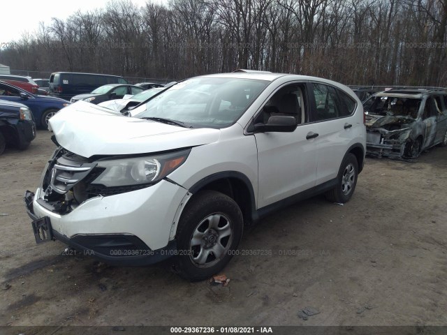 Photo 1 VIN: 5J6RM4H38EL064885 - HONDA CR-V 