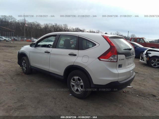 Photo 2 VIN: 5J6RM4H38EL064885 - HONDA CR-V 