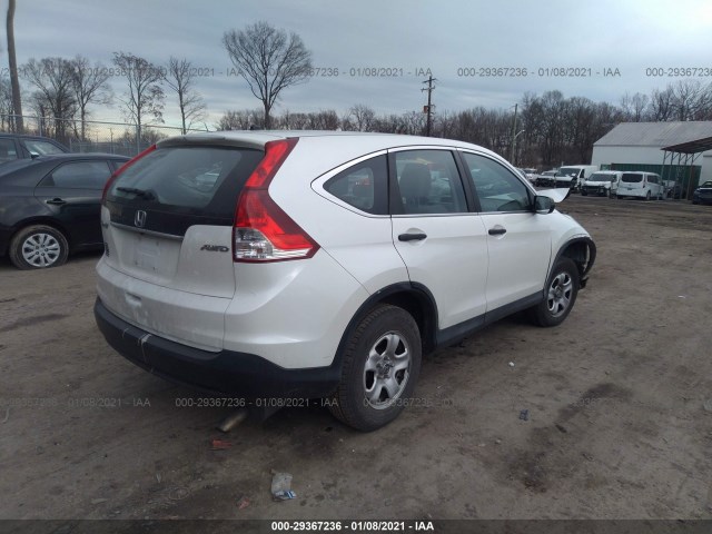 Photo 3 VIN: 5J6RM4H38EL064885 - HONDA CR-V 