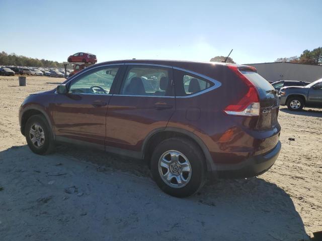 Photo 1 VIN: 5J6RM4H38EL065647 - HONDA CR-V LX 