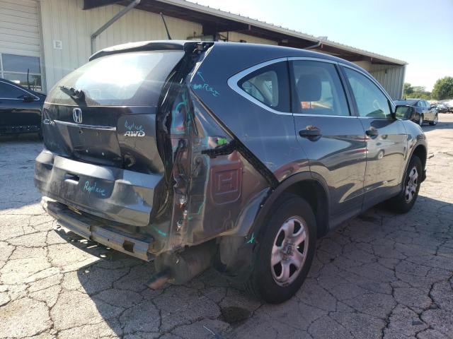 Photo 3 VIN: 5J6RM4H38EL070816 - HONDA CR-V LX 