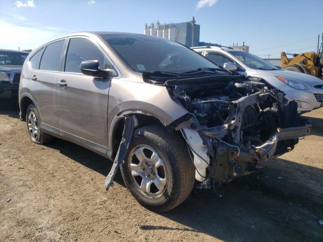 Photo 3 VIN: 5J6RM4H38EL095375 - HONDA CR-V LX 