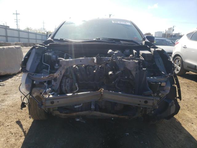 Photo 4 VIN: 5J6RM4H38EL095375 - HONDA CR-V LX 