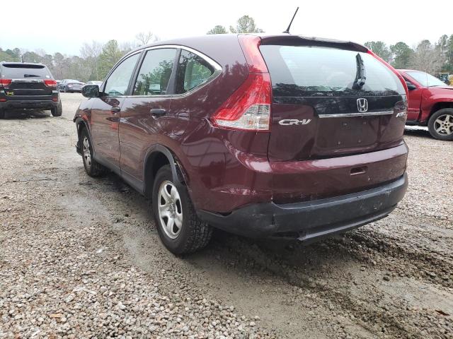 Photo 2 VIN: 5J6RM4H38EL101613 - HONDA CR-V LX 