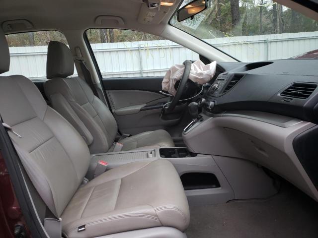 Photo 4 VIN: 5J6RM4H38EL101613 - HONDA CR-V LX 