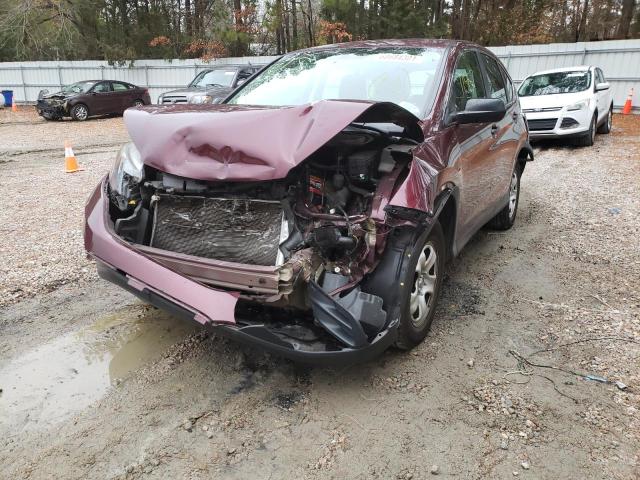 Photo 8 VIN: 5J6RM4H38EL101613 - HONDA CR-V LX 