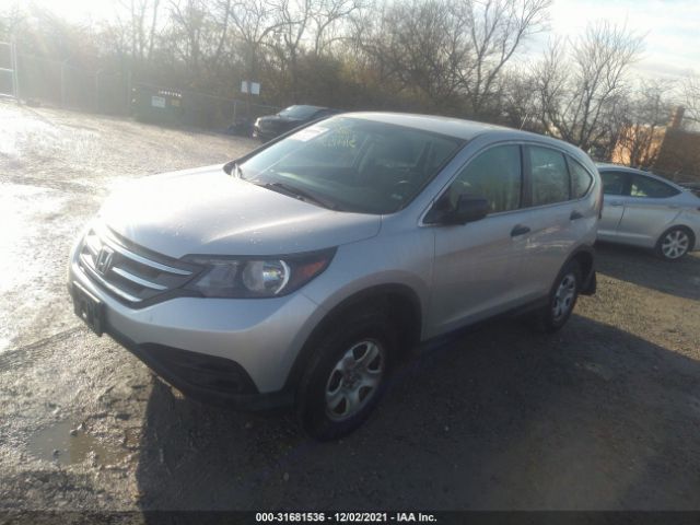 Photo 1 VIN: 5J6RM4H38EL102292 - HONDA CR-V 