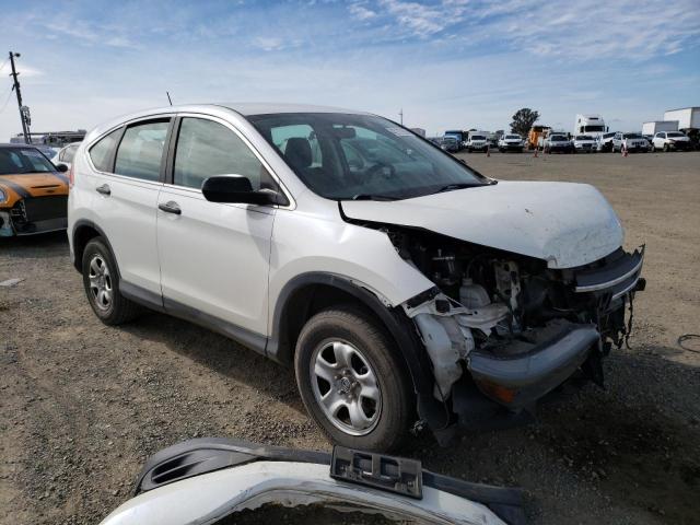 Photo 3 VIN: 5J6RM4H38EL103054 - HONDA CR-V LX 