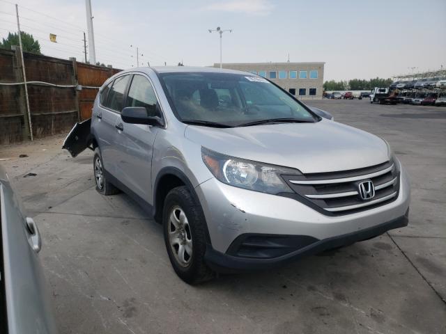 Photo 0 VIN: 5J6RM4H38EL106276 - HONDA CR-V LX 