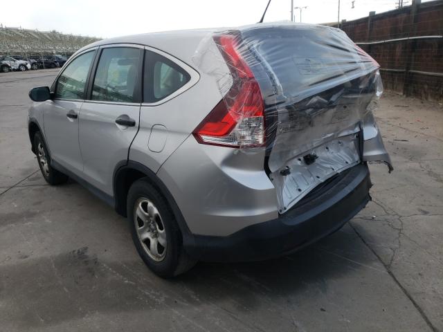 Photo 2 VIN: 5J6RM4H38EL106276 - HONDA CR-V LX 