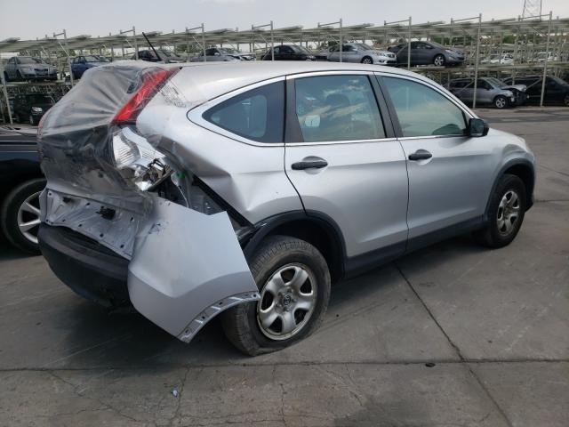 Photo 3 VIN: 5J6RM4H38EL106276 - HONDA CR-V LX 