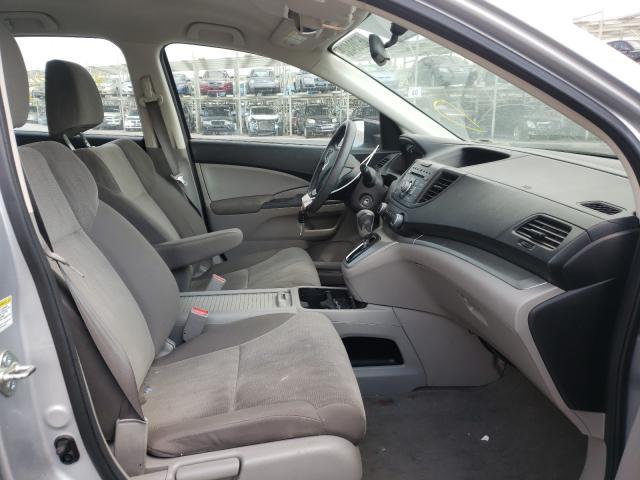 Photo 4 VIN: 5J6RM4H38EL106276 - HONDA CR-V LX 