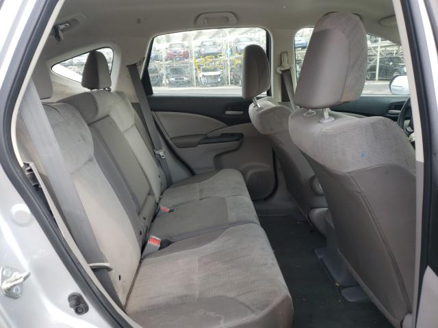 Photo 5 VIN: 5J6RM4H38EL106276 - HONDA CR-V LX 