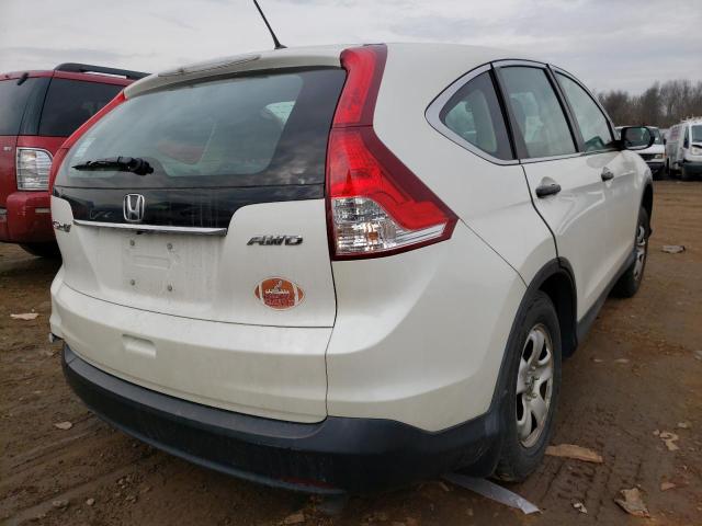 Photo 3 VIN: 5J6RM4H38EL111140 - HONDA CR-V LX 