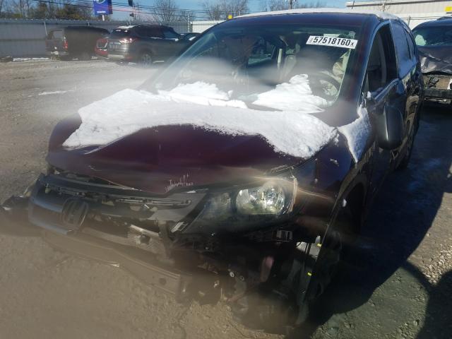 Photo 8 VIN: 5J6RM4H38EL115513 - HONDA CR-V LX 