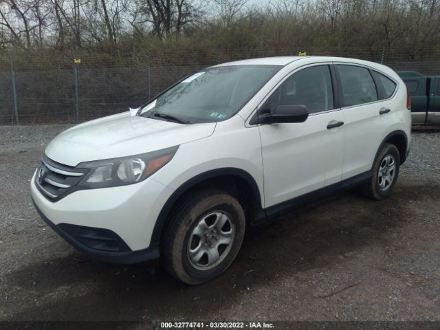 Photo 1 VIN: 5J6RM4H38EL116208 - HONDA CR-V 