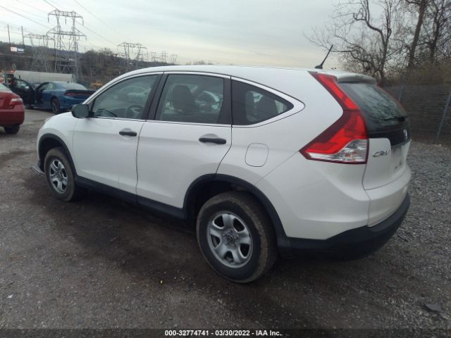 Photo 2 VIN: 5J6RM4H38EL116208 - HONDA CR-V 