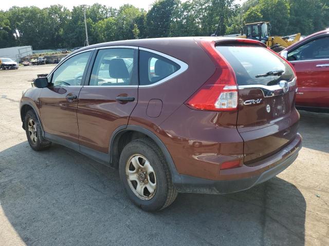 Photo 1 VIN: 5J6RM4H38FL012982 - HONDA CR-V LX 