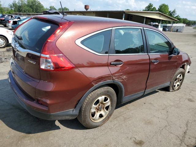 Photo 2 VIN: 5J6RM4H38FL012982 - HONDA CR-V LX 